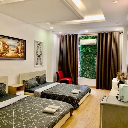 Ace Home Ho Chi Minh City Exterior photo