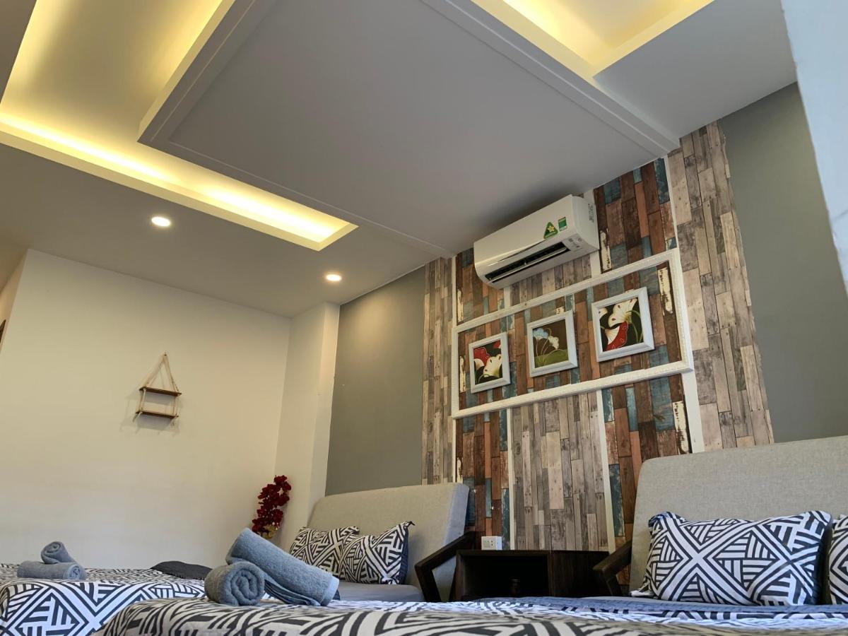 Ace Home Ho Chi Minh City Exterior photo